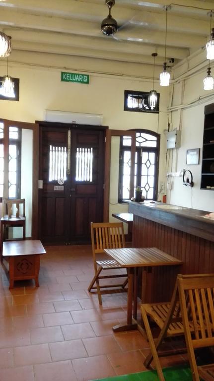 Silver Shine Guesthouse George Town Exterior foto