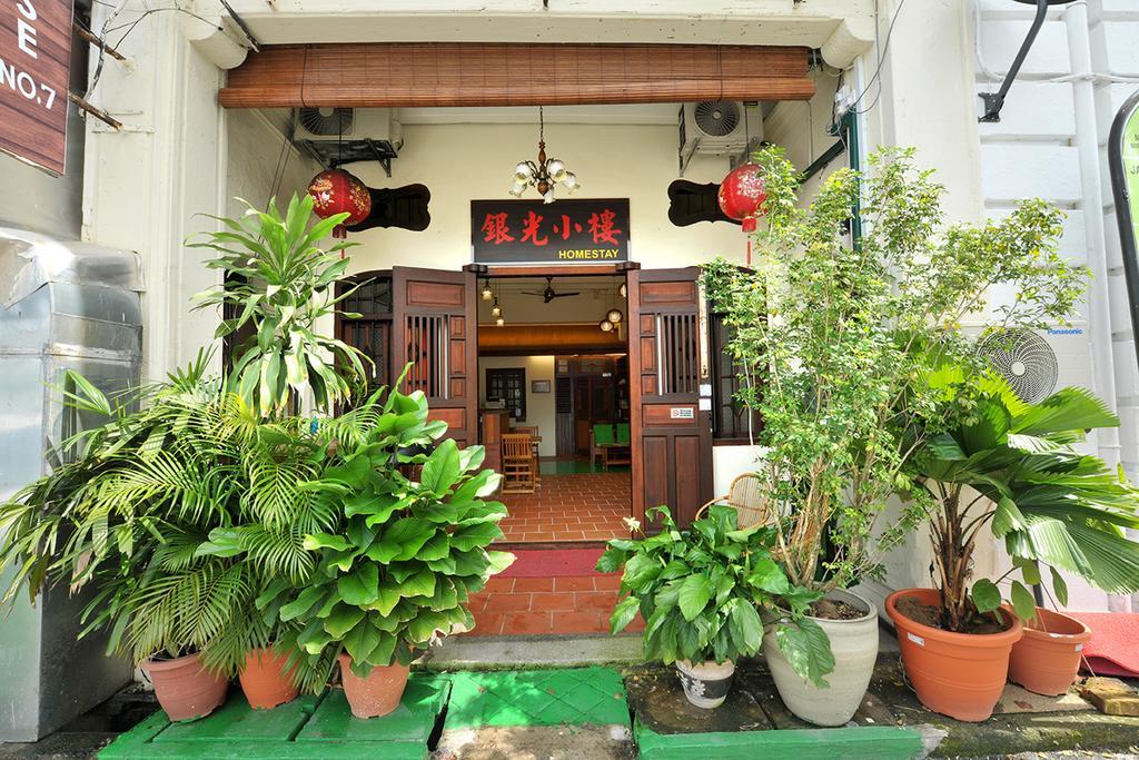Silver Shine Guesthouse George Town Exterior foto