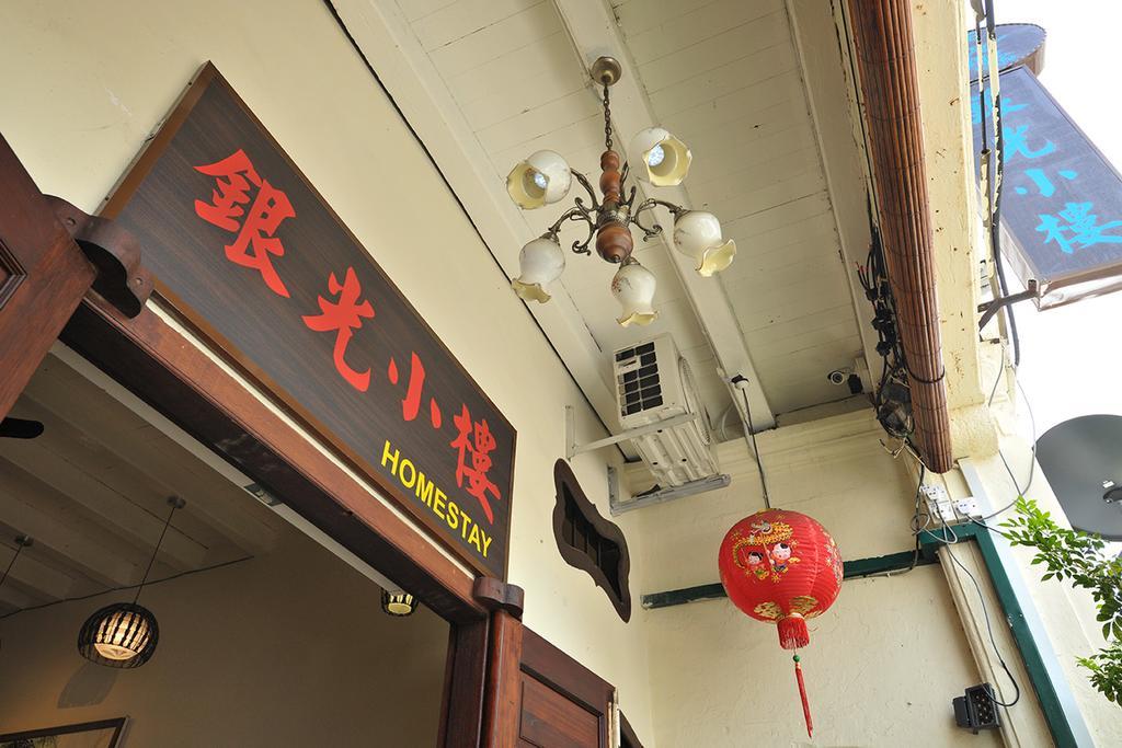 Silver Shine Guesthouse George Town Exterior foto