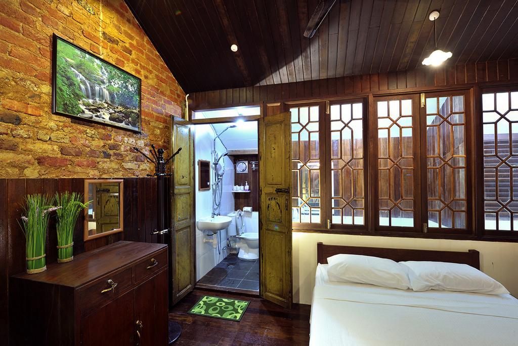 Silver Shine Guesthouse George Town Quarto foto