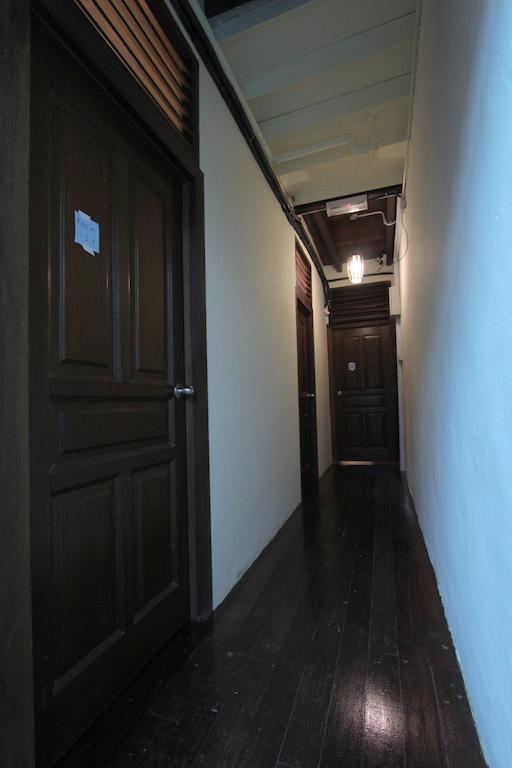 Silver Shine Guesthouse George Town Exterior foto